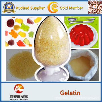 Edible Gelatin